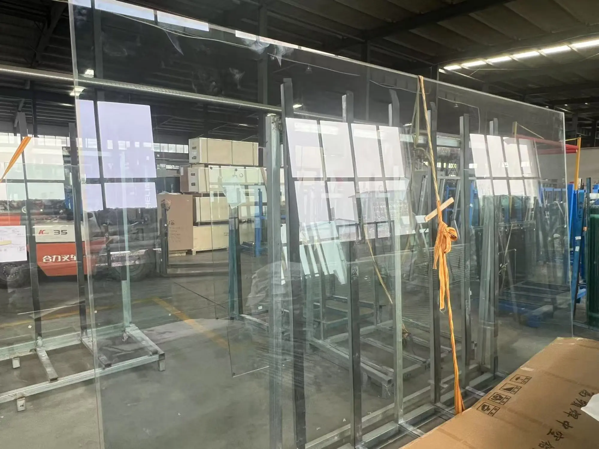 江苏超大白玻璃